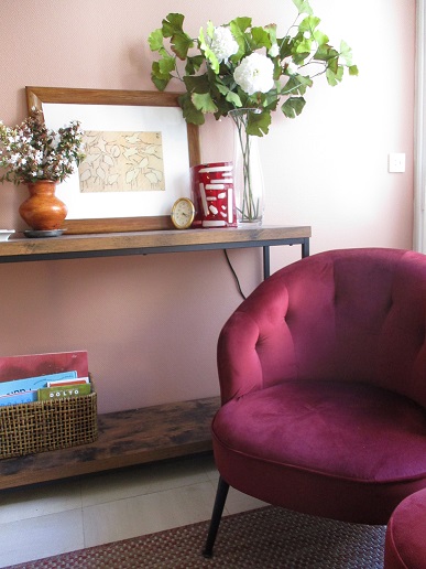 Fr�d�rique Lambert, psychologue � Bondy